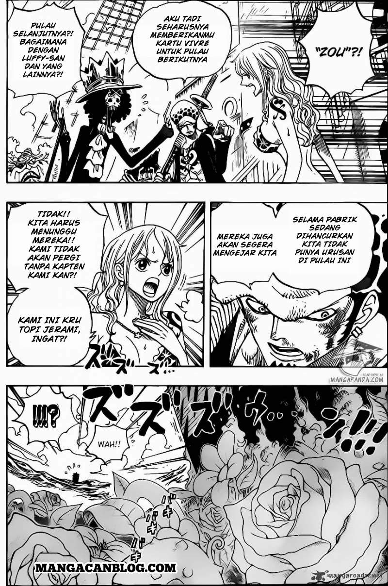 Read One Piece ID Manga Online
