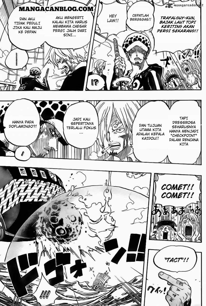 Read One Piece ID Manga Online