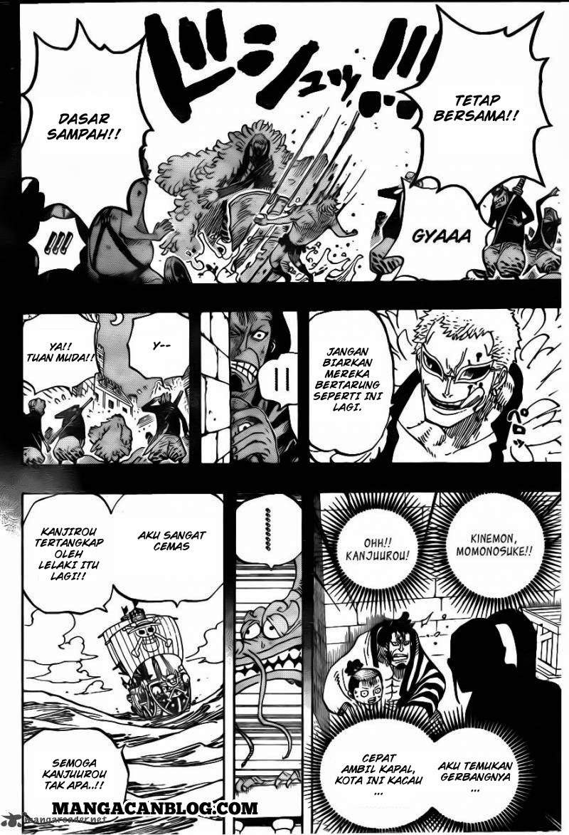 Read One Piece ID Manga Online