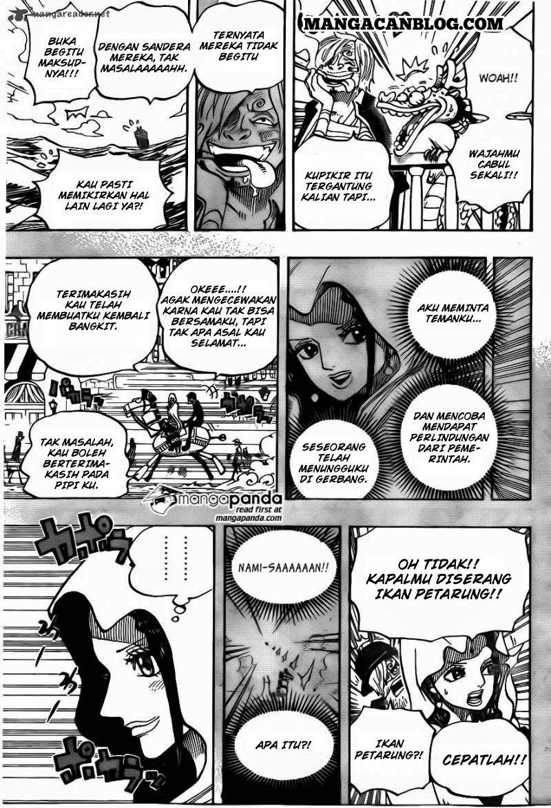 Read One Piece ID Manga Online