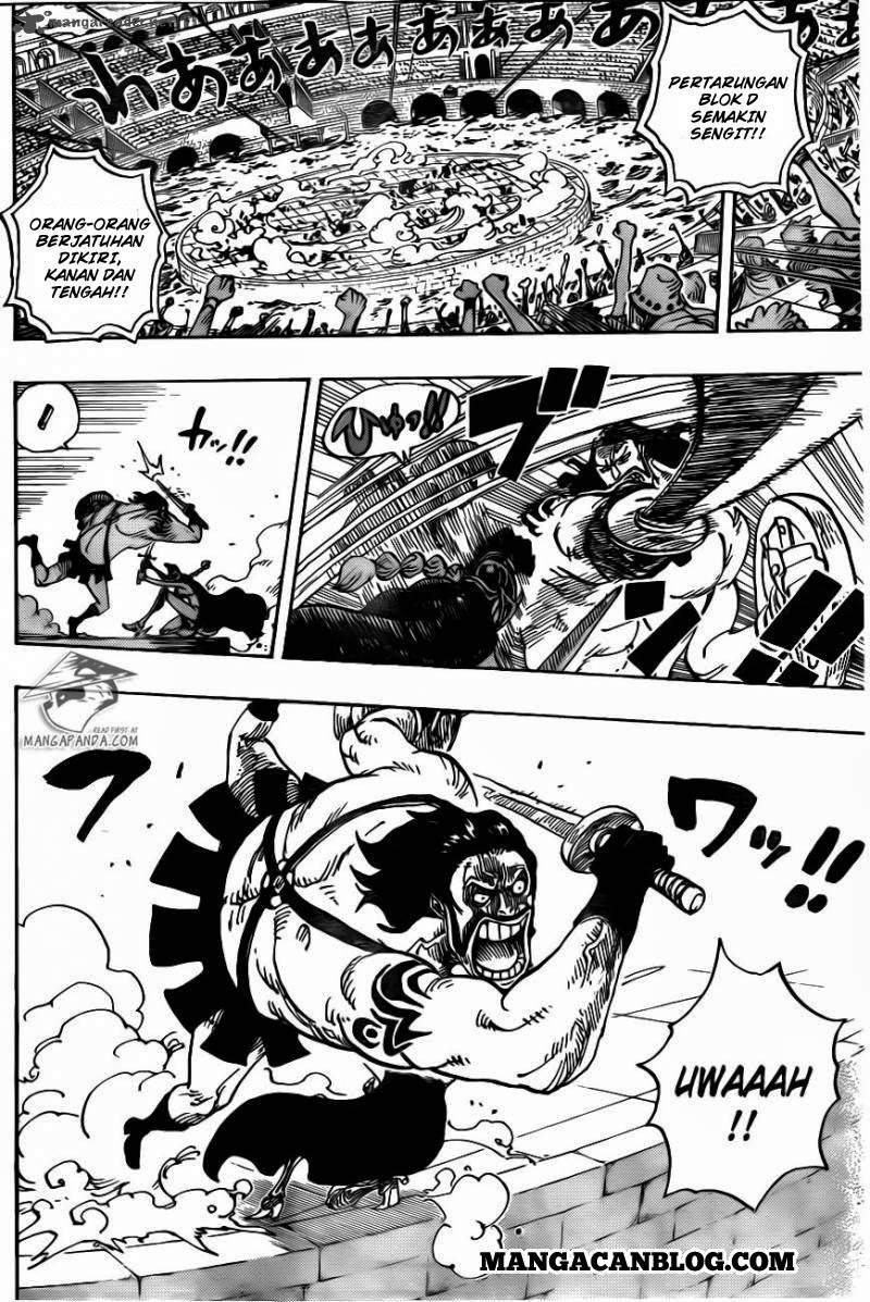 Read One Piece ID Manga Online