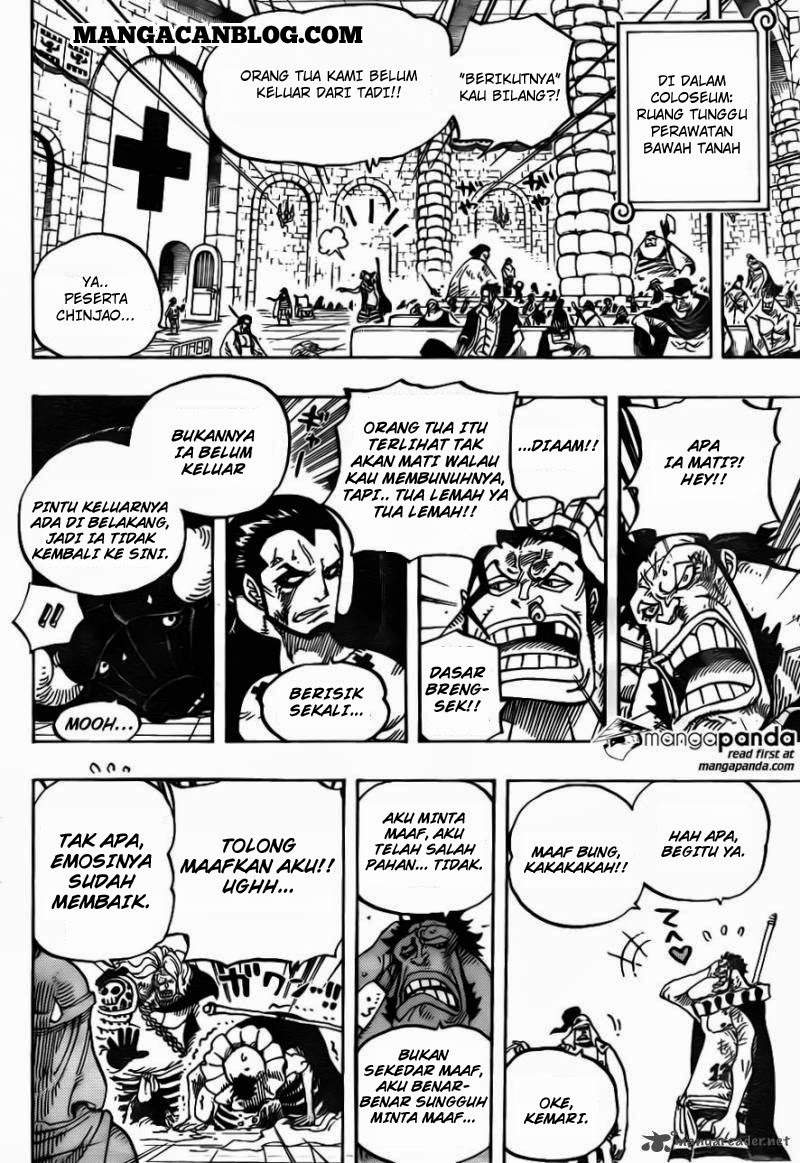 Read One Piece ID Manga Online