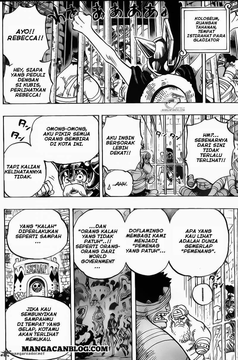 Read One Piece ID Manga Online