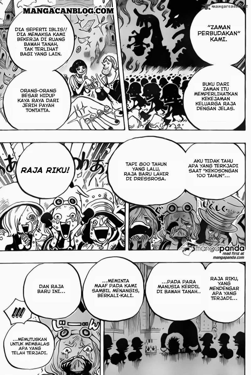 Read One Piece ID Manga Online