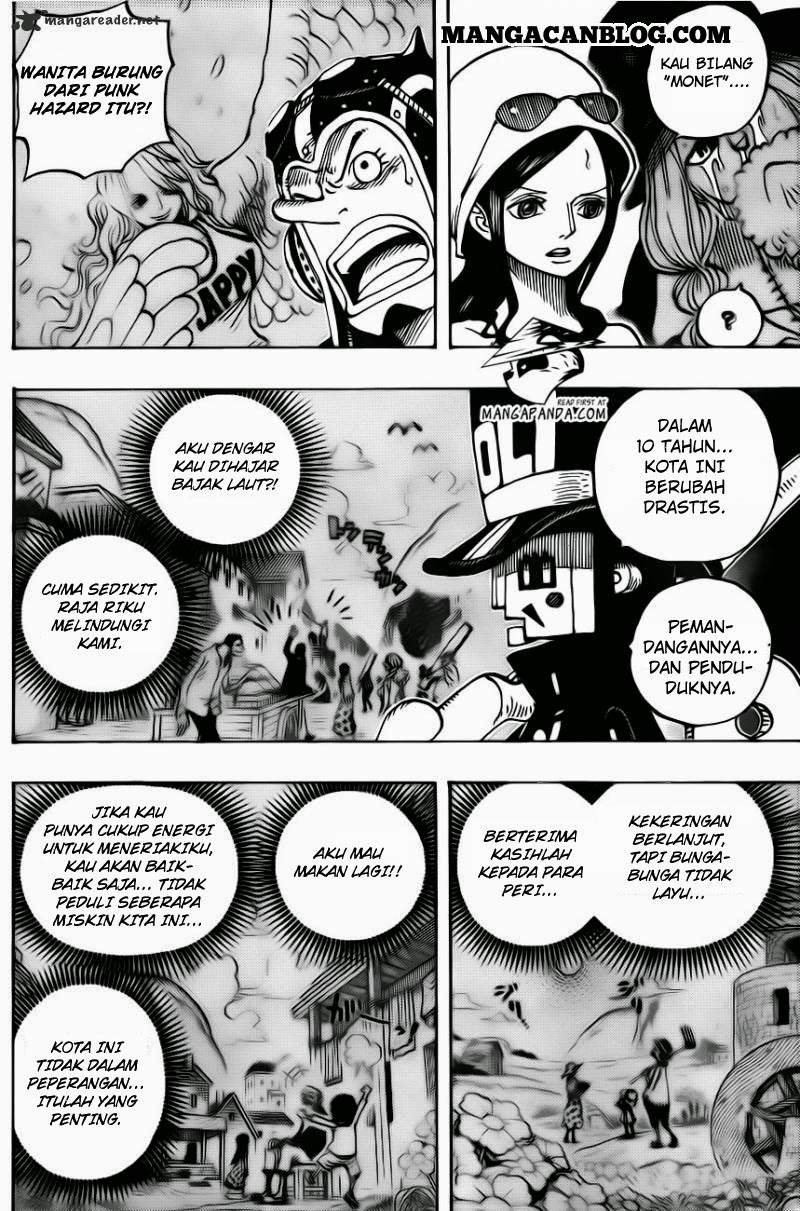 Read One Piece ID Manga Online