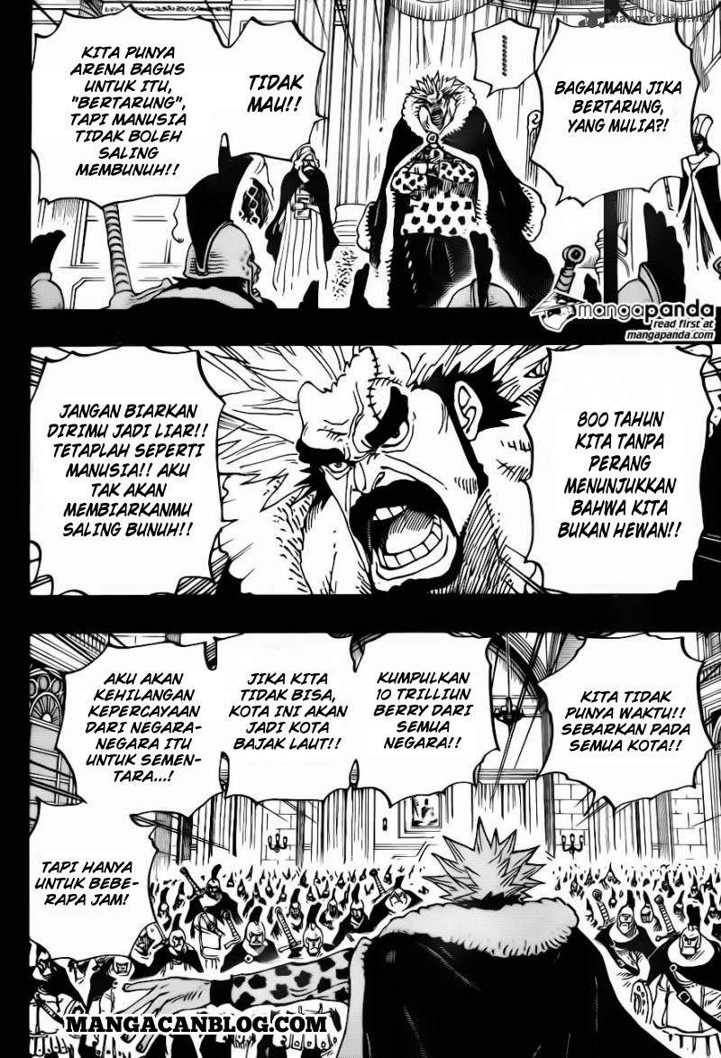 Read One Piece ID Manga Online