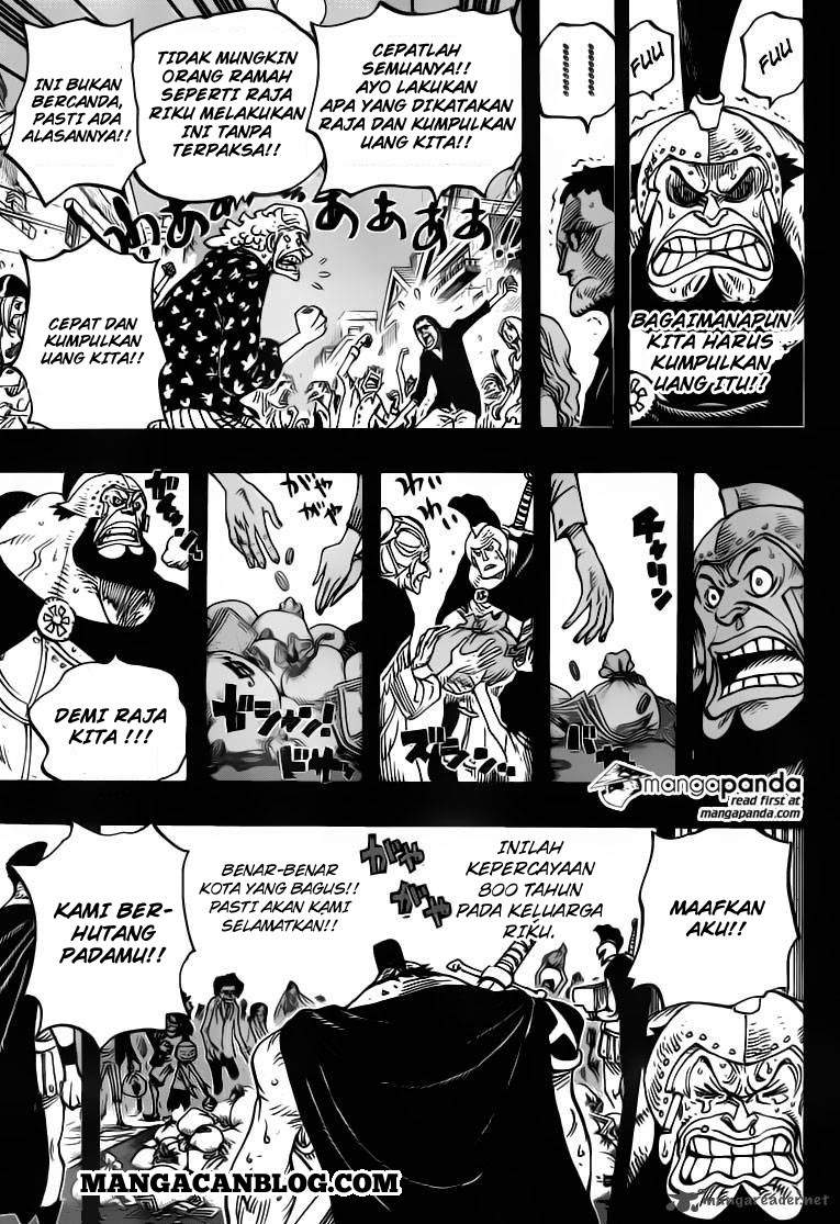 Read One Piece ID Manga Online