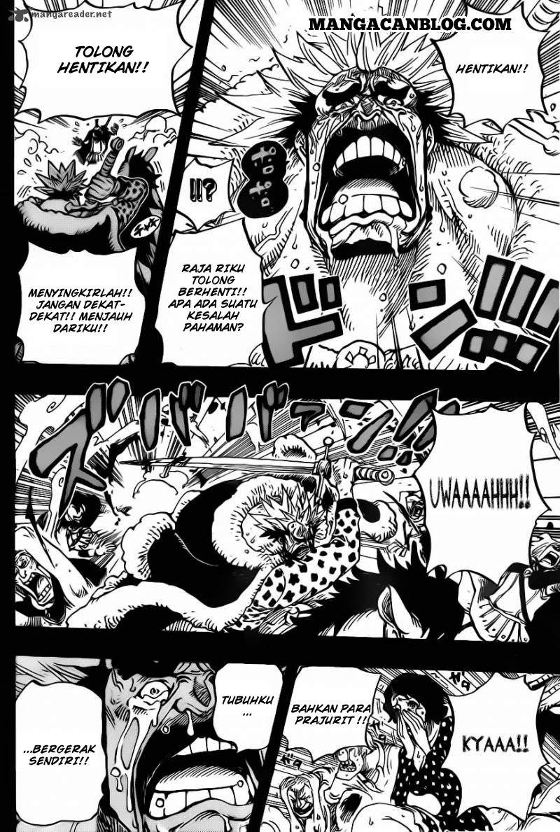 Read One Piece ID Manga Online