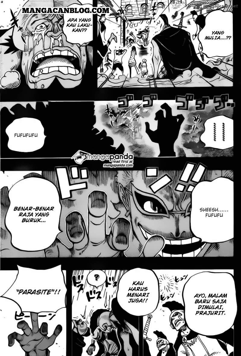 Read One Piece ID Manga Online