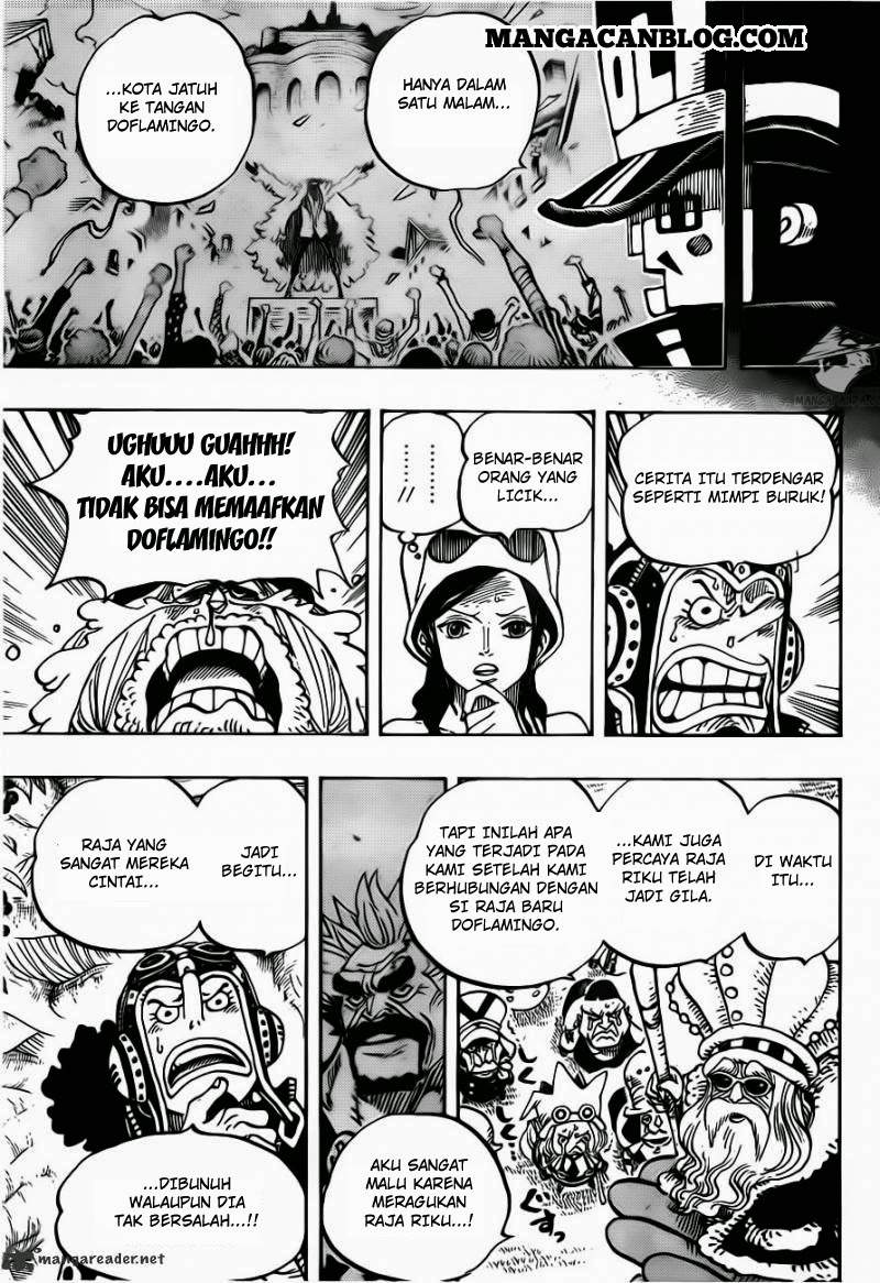 Read One Piece ID Manga Online