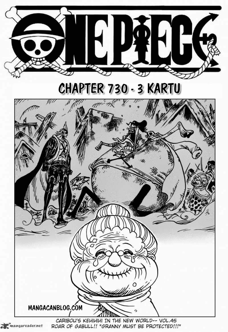 Read One Piece ID Manga Online
