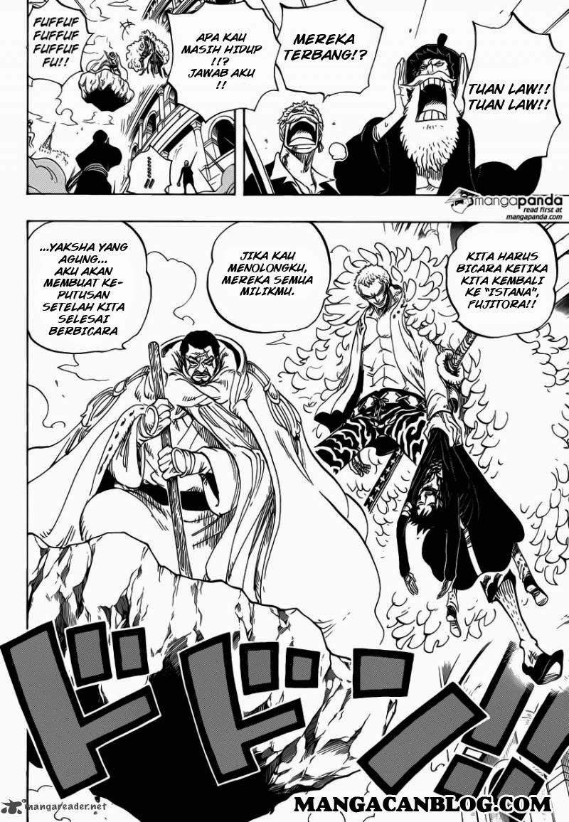 Read One Piece ID Manga Online