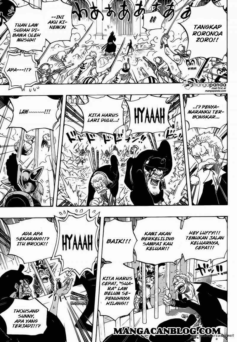 Read One Piece ID Manga Online