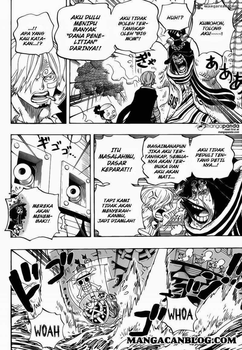 Read One Piece ID Manga Online
