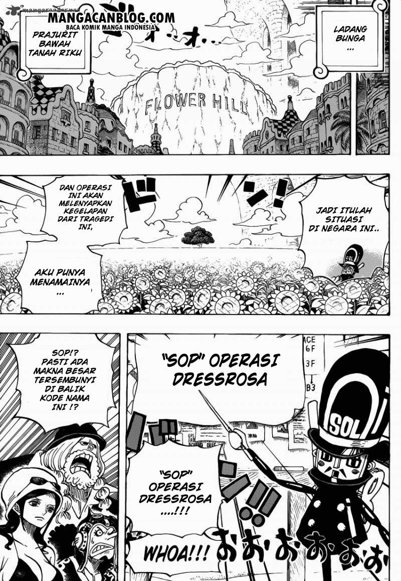 Read One Piece ID Manga Online