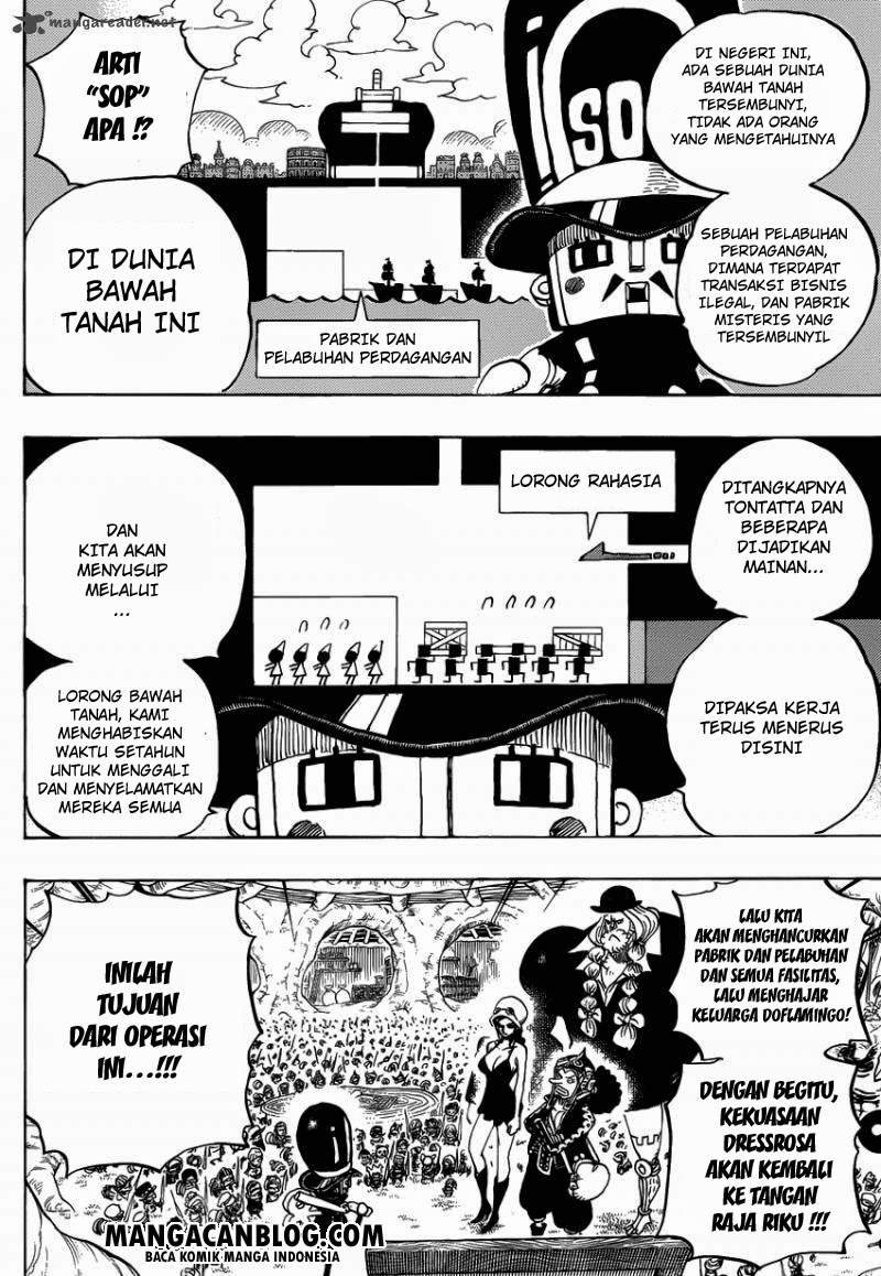 Read One Piece ID Manga Online