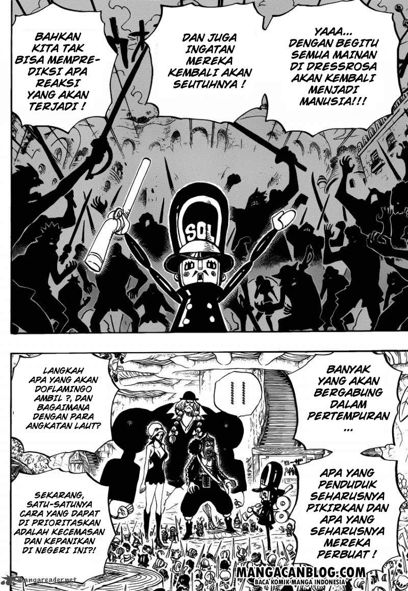 Read One Piece ID Manga Online