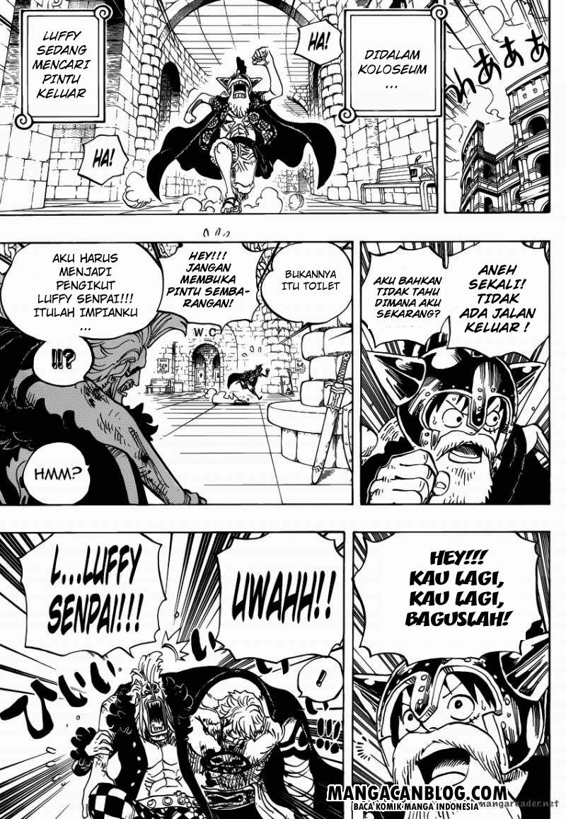 Read One Piece ID Manga Online