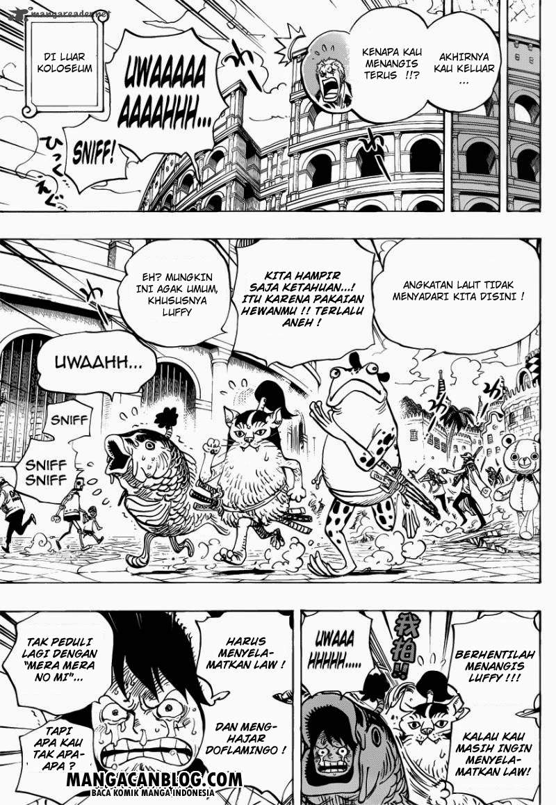 Read One Piece ID Manga Online