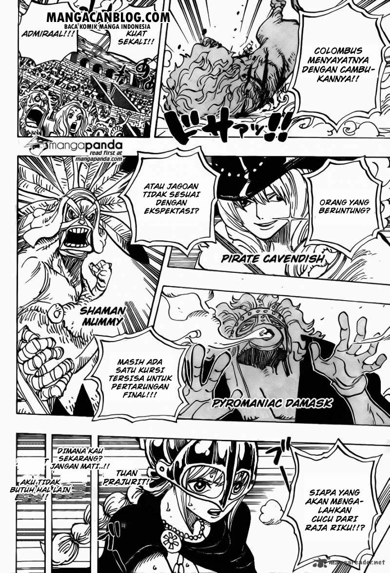 Read One Piece ID Manga Online