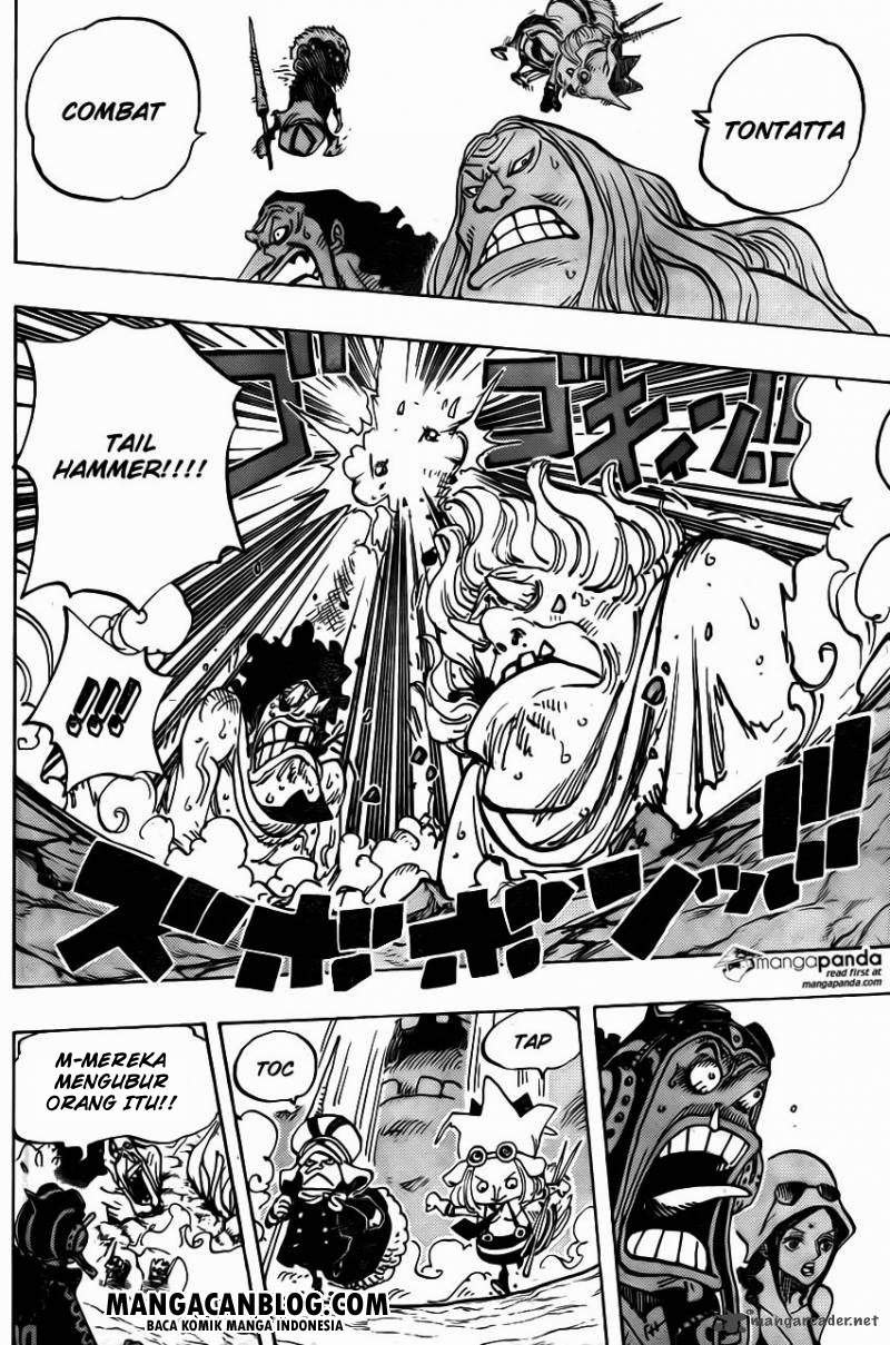 Read One Piece ID Manga Online