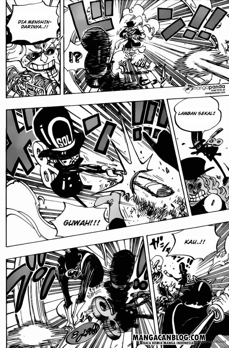 Read One Piece ID Manga Online