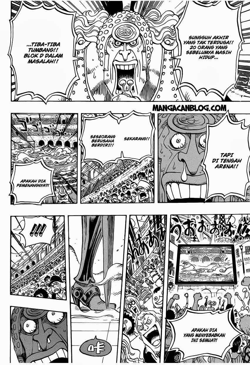 Read One Piece ID Manga Online
