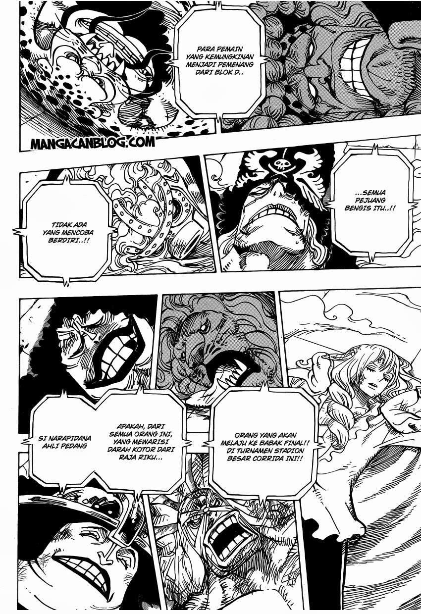 Read One Piece ID Manga Online