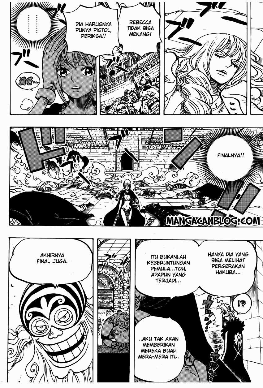 Read One Piece ID Manga Online