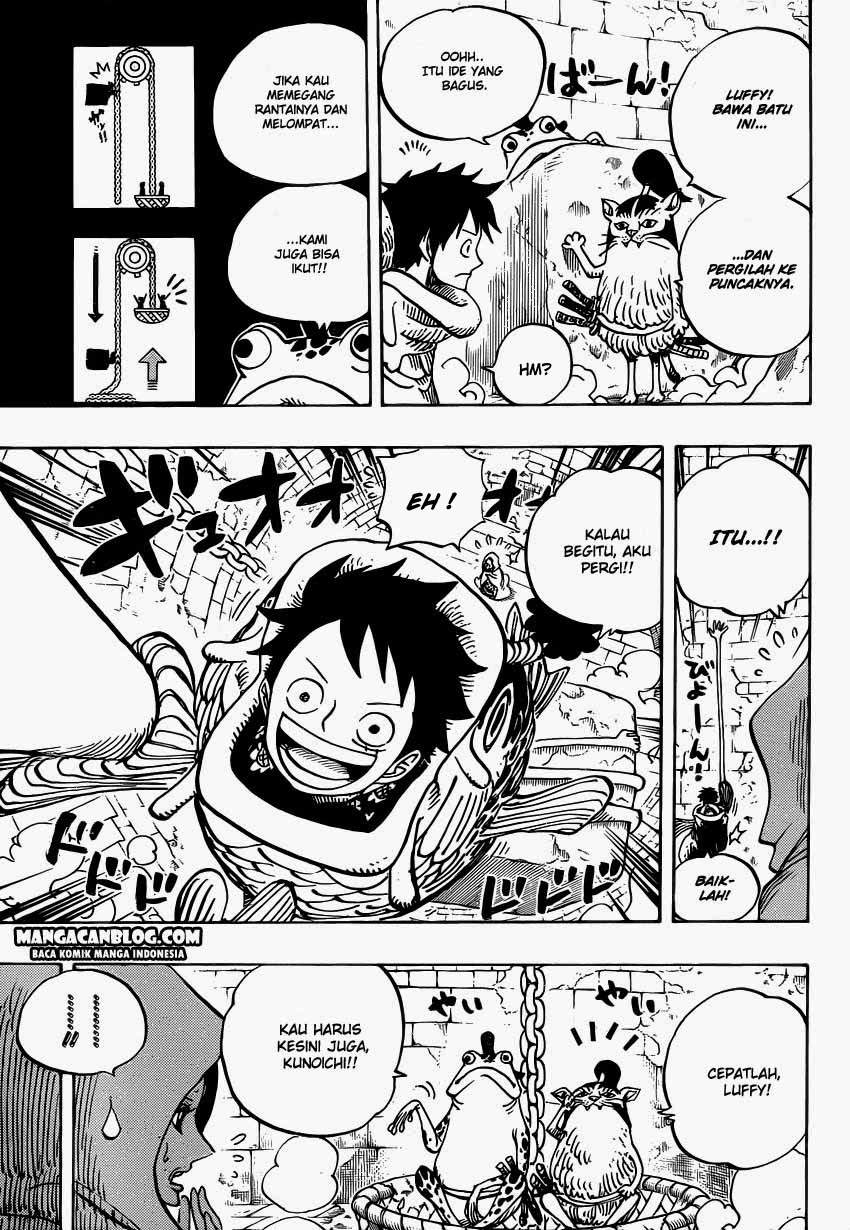 Read One Piece ID Manga Online