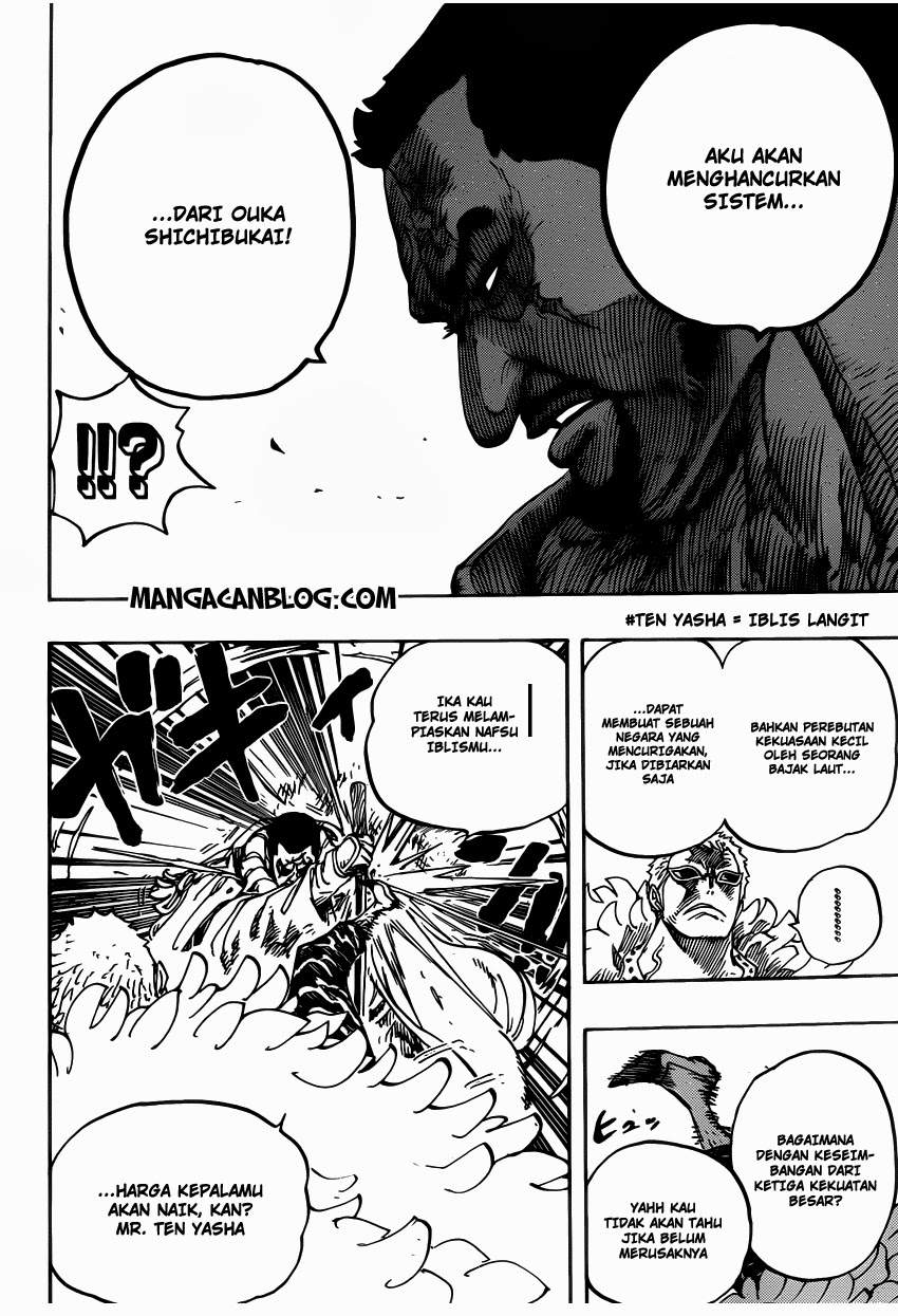Read One Piece ID Manga Online