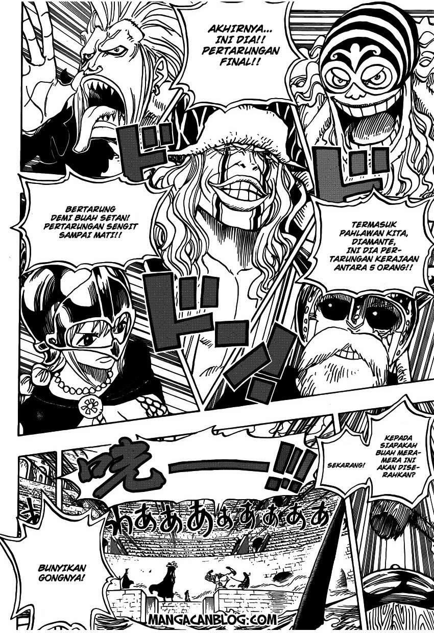 Read One Piece ID Manga Online