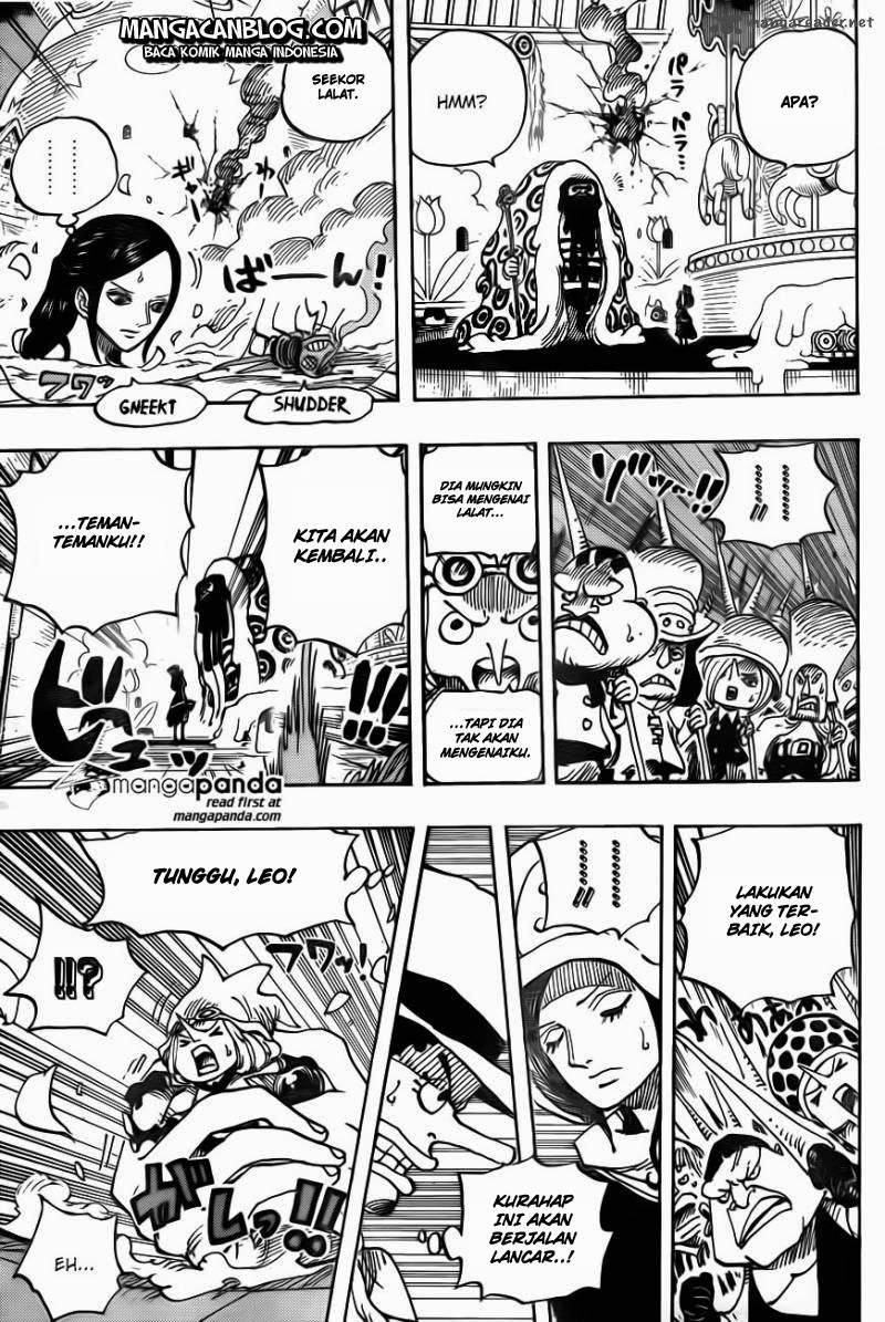 Read One Piece ID Manga Online