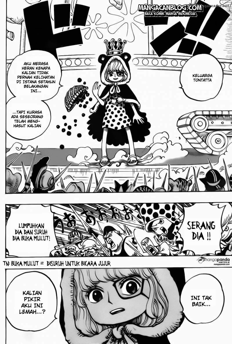 Read One Piece ID Manga Online