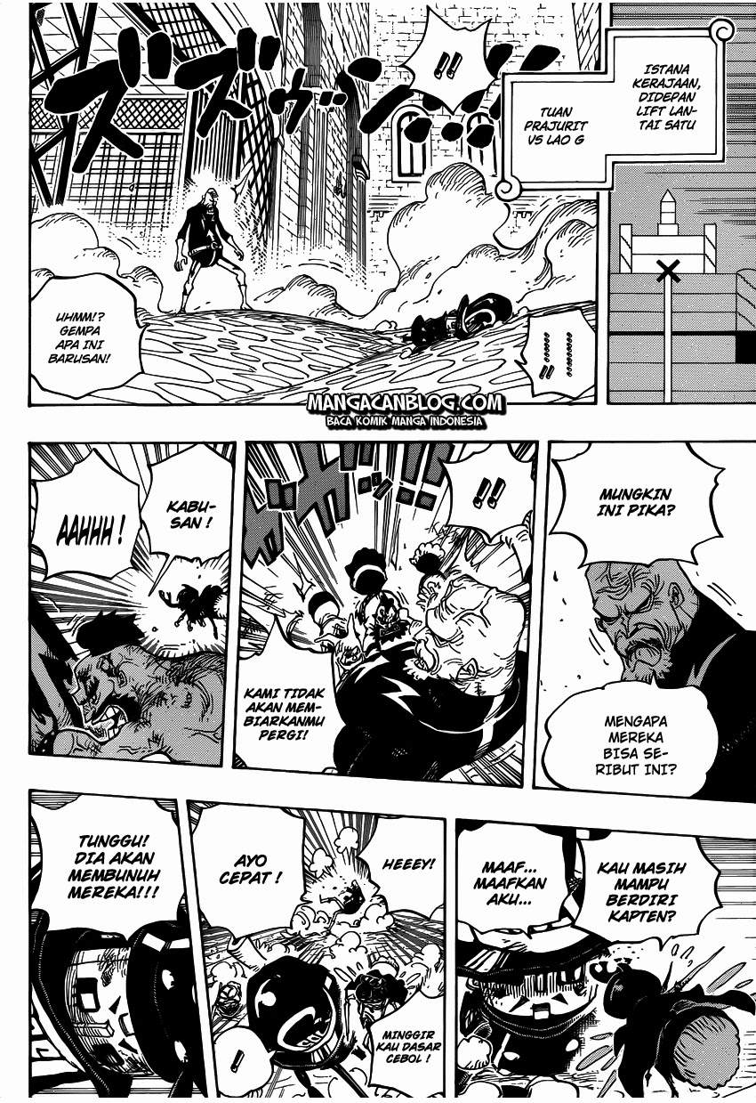 Read One Piece ID Manga Online