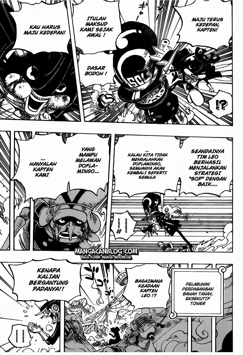 Read One Piece ID Manga Online