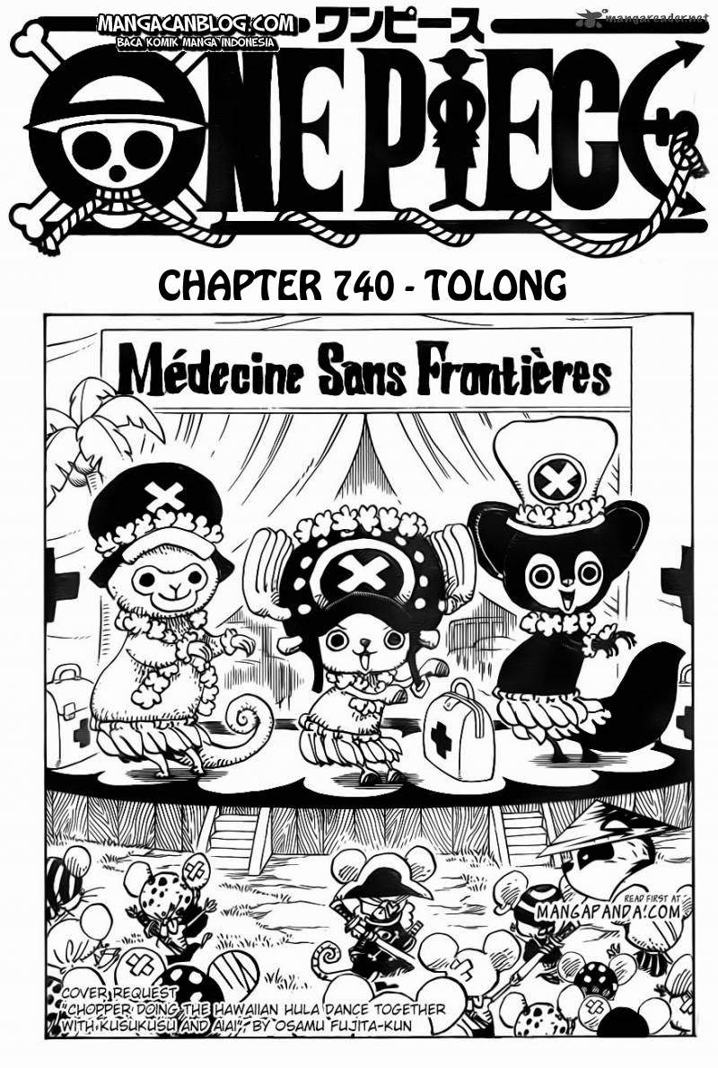 Read One Piece ID Manga Online