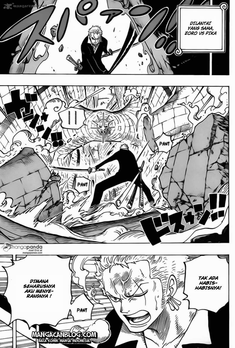 Read One Piece ID Manga Online