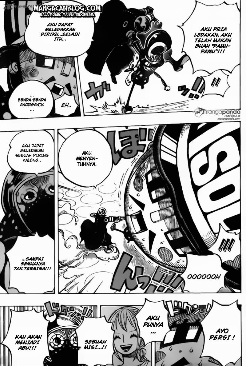 Read One Piece ID Manga Online