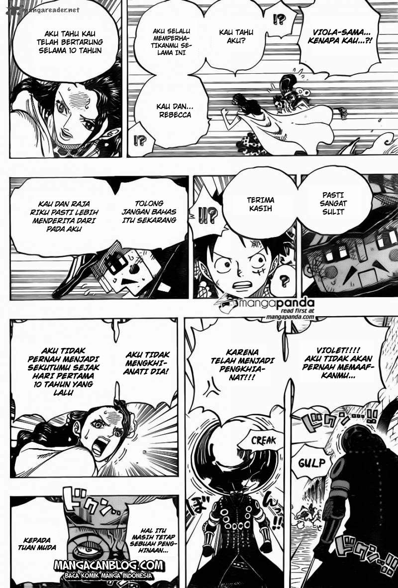 Read One Piece ID Manga Online