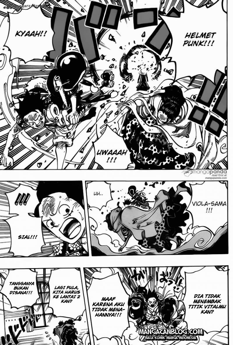 Read One Piece ID Manga Online