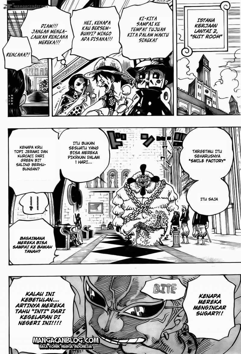 Read One Piece ID Manga Online