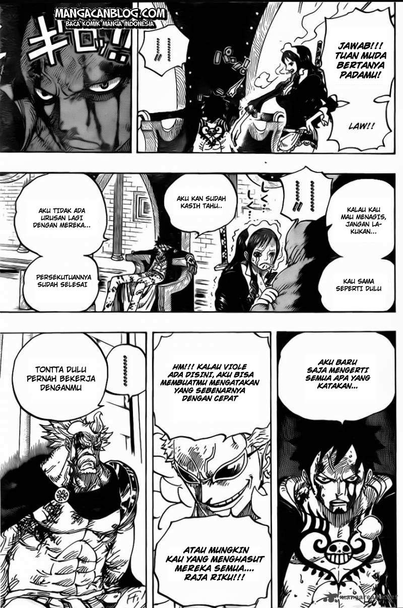 Read One Piece ID Manga Online