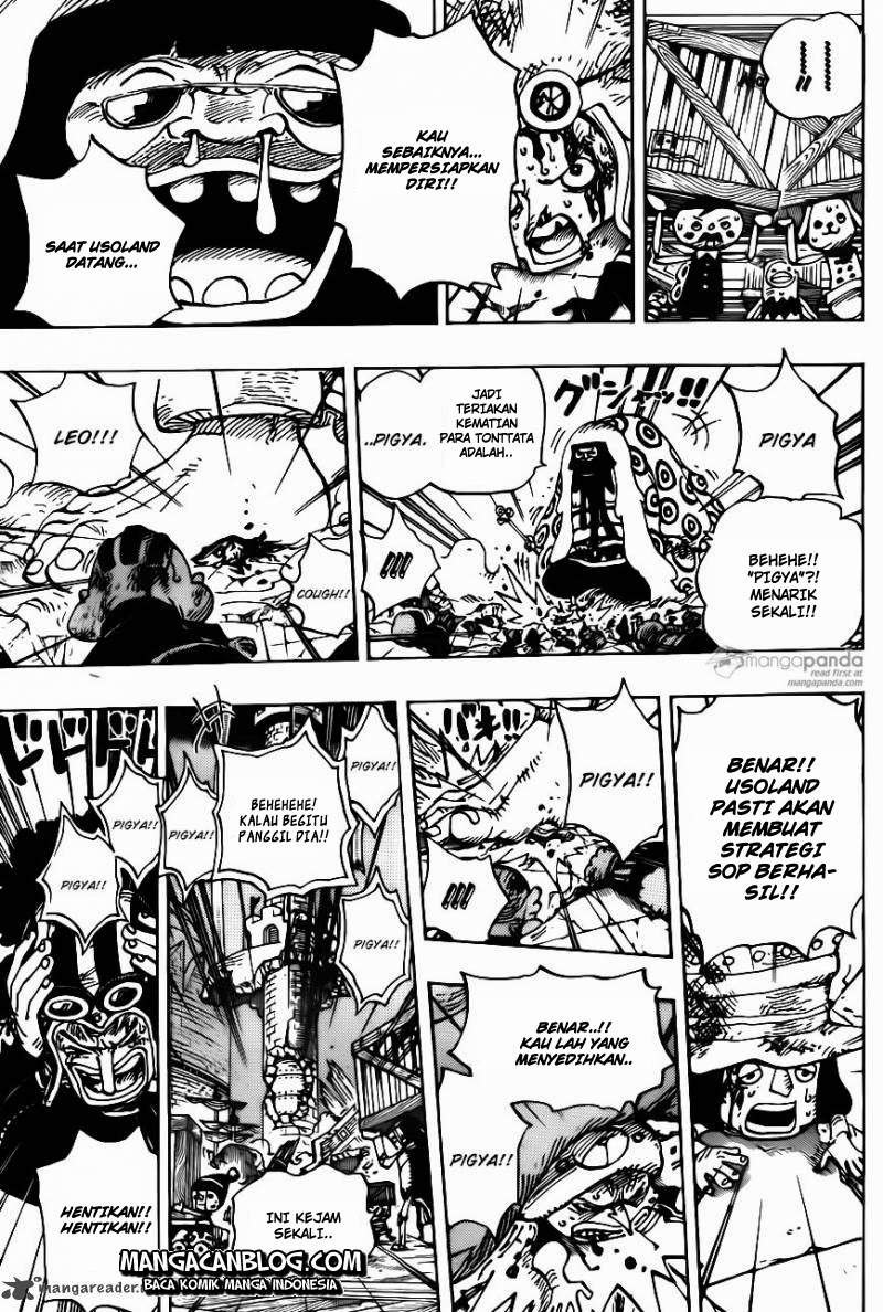 Read One Piece ID Manga Online
