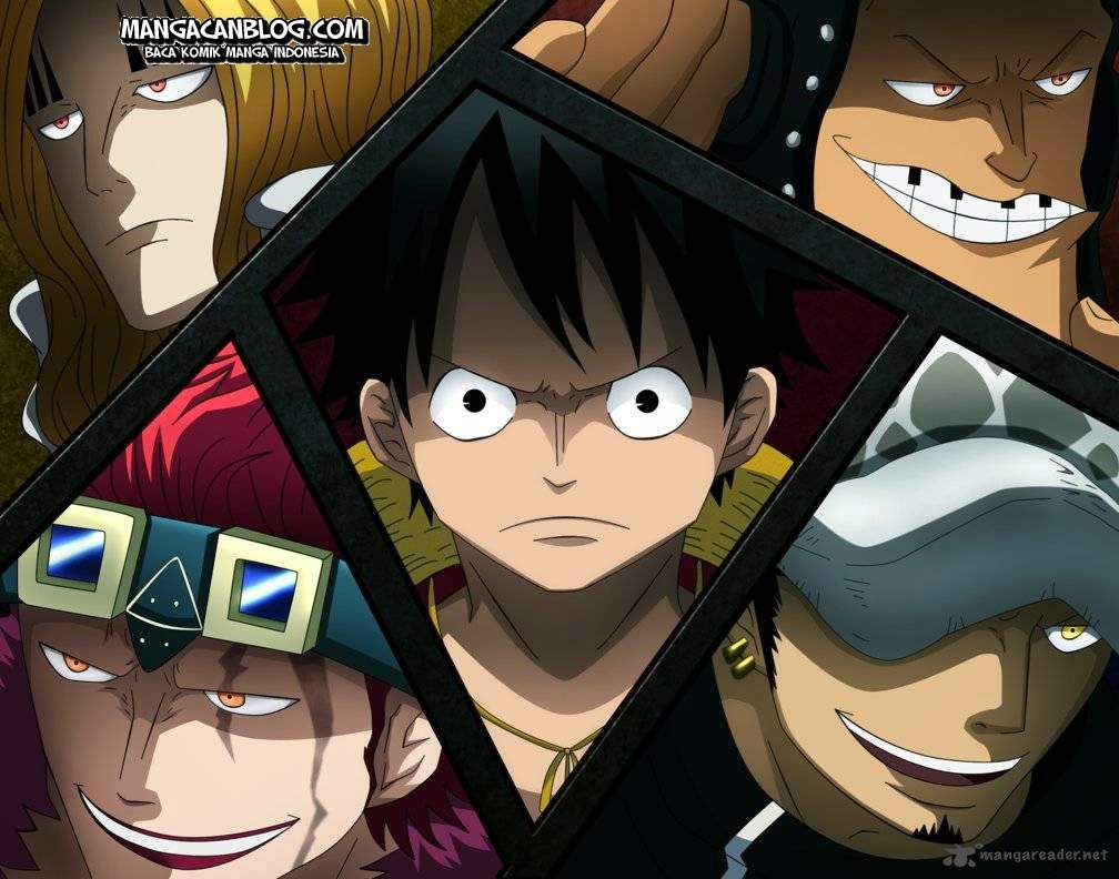 Read One Piece ID Manga Online