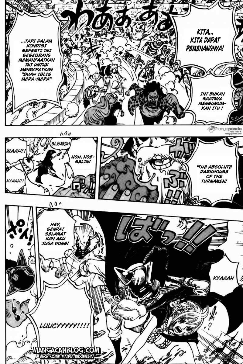 Read One Piece ID Manga Online