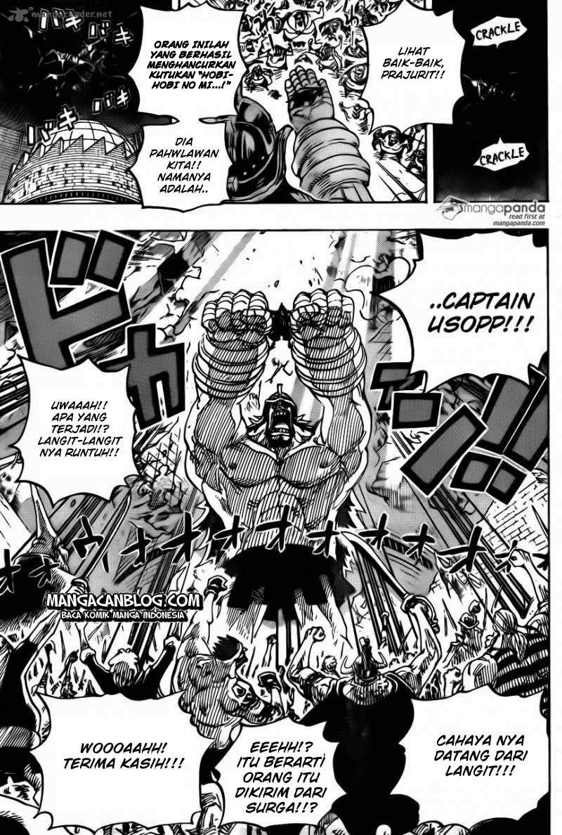 Read One Piece ID Manga Online