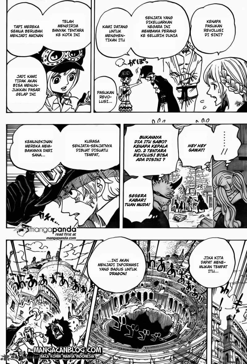 Read One Piece ID Manga Online