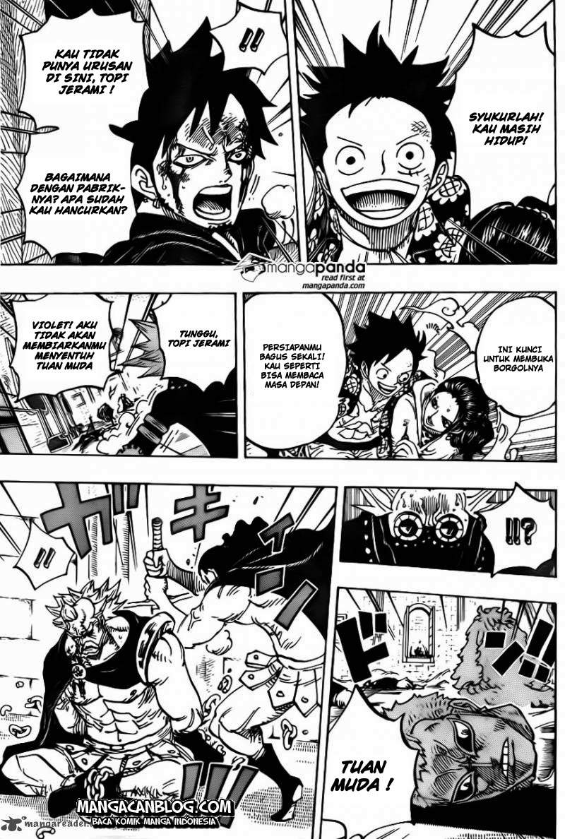 Read One Piece ID Manga Online