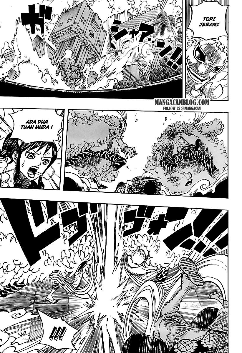 Read One Piece ID Manga Online